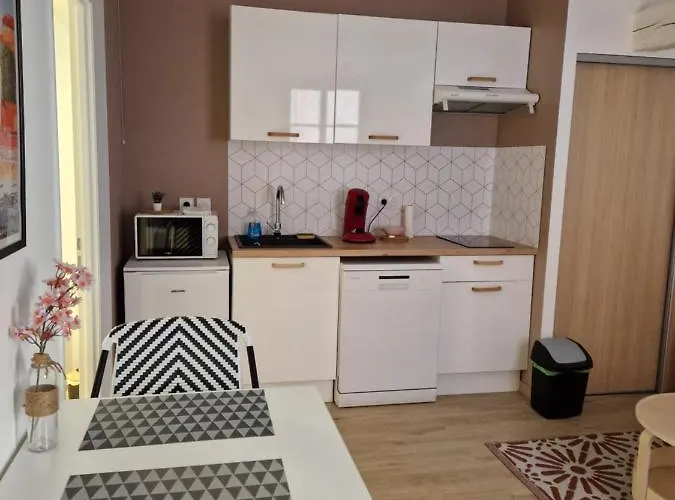 Chal2 Hyper-centre T2 Confort Et Calme