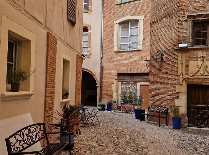 Chal2 Hyper-centre T2 Confort Et Calme شقة تولوز