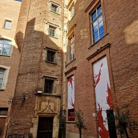 Apartment Chal2 Hyper-centre T2 Confort Et Calme Toulouse