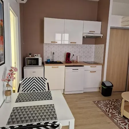 Chal2 Hyper-centre T2 Confort Et Calme