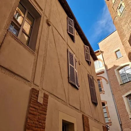 Chal2 Hyper-centre T2 Confort Et Calme شقة تولوز