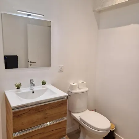 Lejlighed Chal2 Hyper-centre T2 Confort Et Calme Toulouse