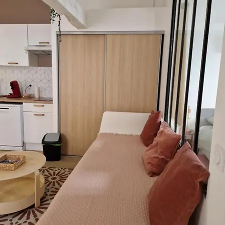 Chal2 Hyper-centre T2 Confort Et Calme *