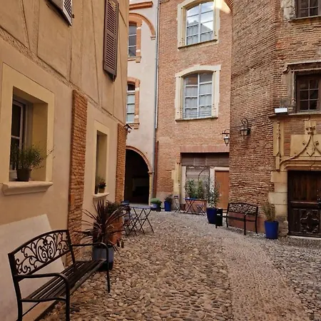 Chal2 Hyper-centre T2 Confort Et Calme アパート トゥールーズ