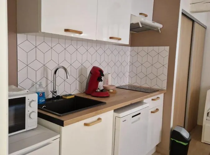 Chal2 Hyper-centre T2 Confort Et Calme * 圖盧茲