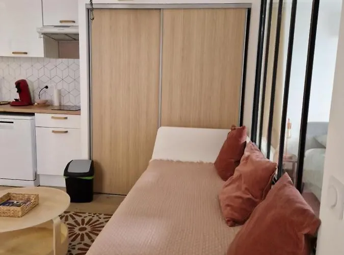 Chal2 Hyper-centre T2 Confort Et Calme *