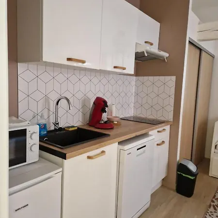 Chal2 Hyper-centre T2 Confort Et Calme * Toulouse