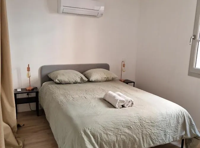 Apartment Chal2 Hyper-centre T2 Confort Et Calme *