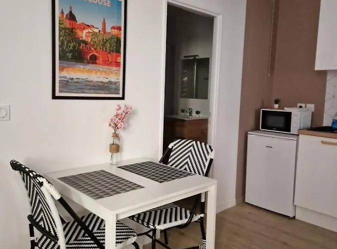 Chal2 Hyper-centre T2 Confort Et Calme Apartment *