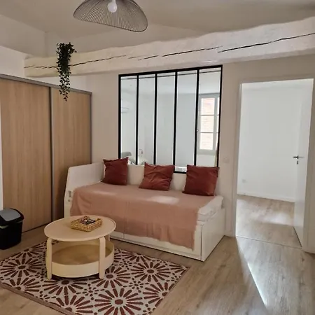 Chal2 Hyper-centre T2 Confort Et Calme